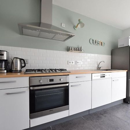 Modern Holiday Home In Bastogne With Fenced Garden Екстер'єр фото