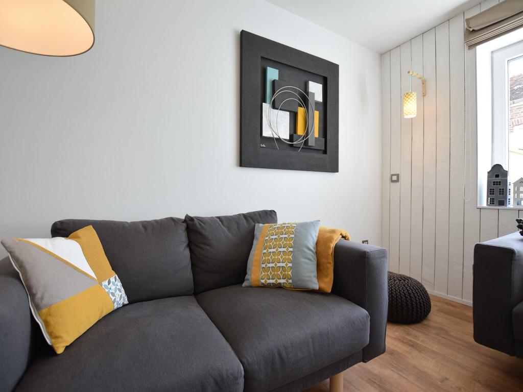 Modern Holiday Home In Bastogne With Fenced Garden Екстер'єр фото
