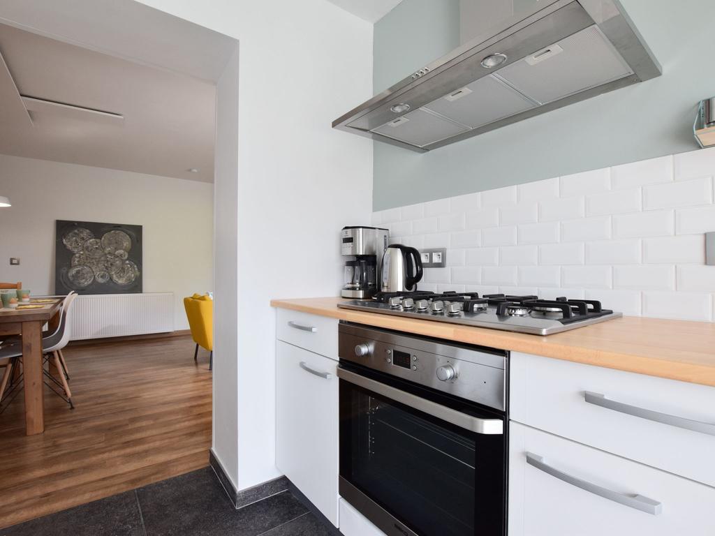 Modern Holiday Home In Bastogne With Fenced Garden Екстер'єр фото