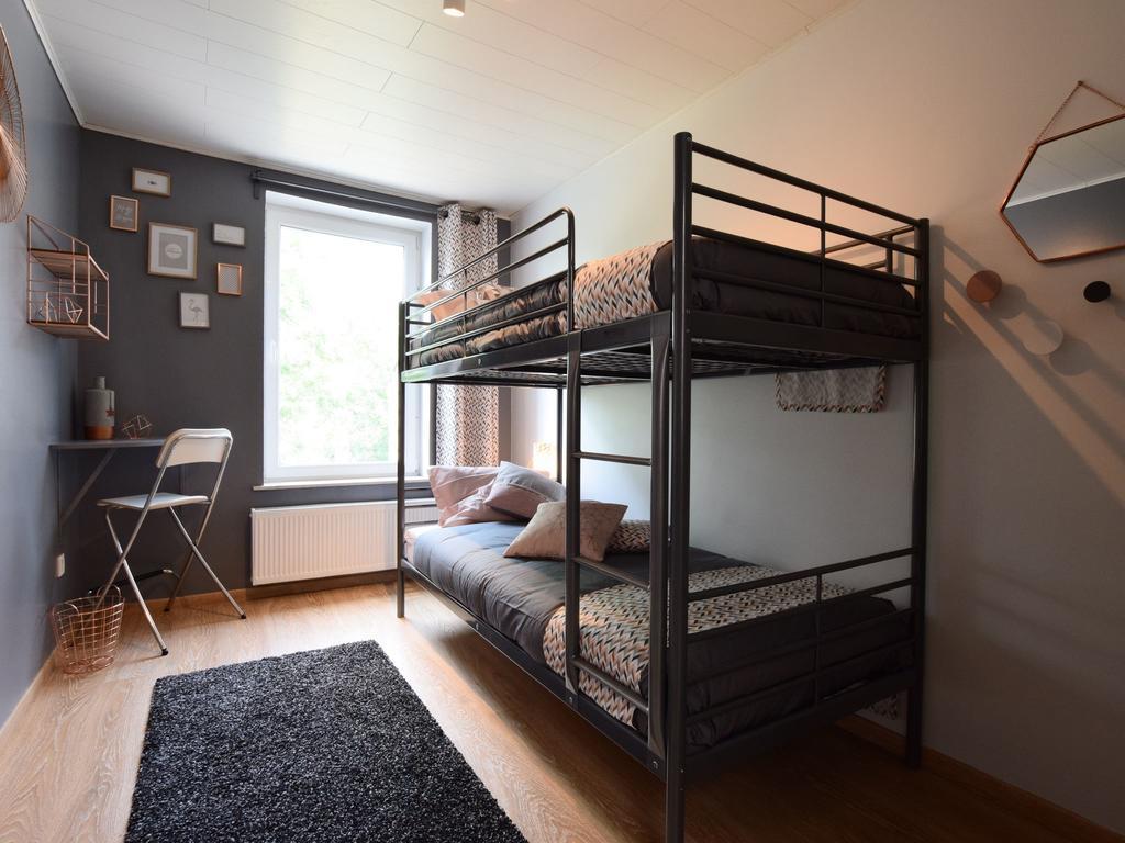 Modern Holiday Home In Bastogne With Fenced Garden Екстер'єр фото