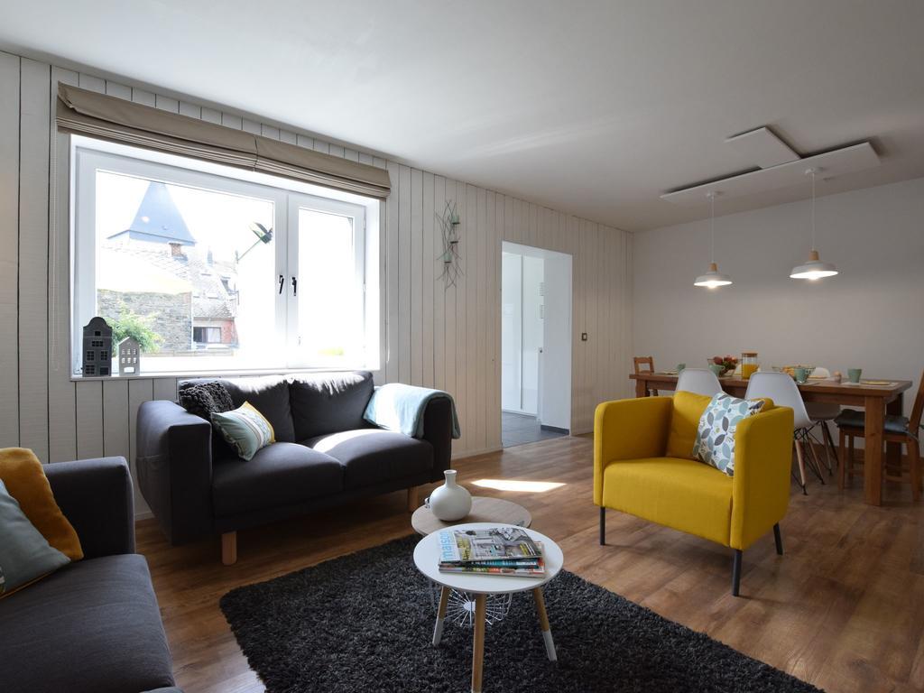 Modern Holiday Home In Bastogne With Fenced Garden Екстер'єр фото