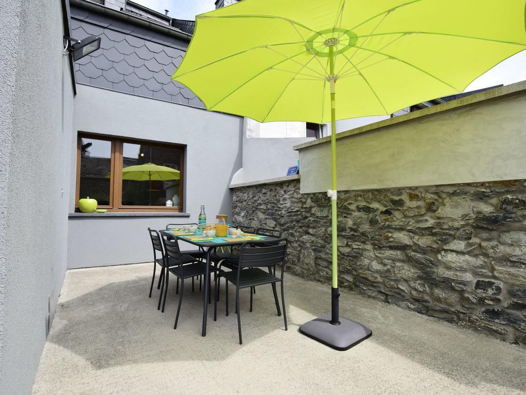 Modern Holiday Home In Bastogne With Fenced Garden Екстер'єр фото